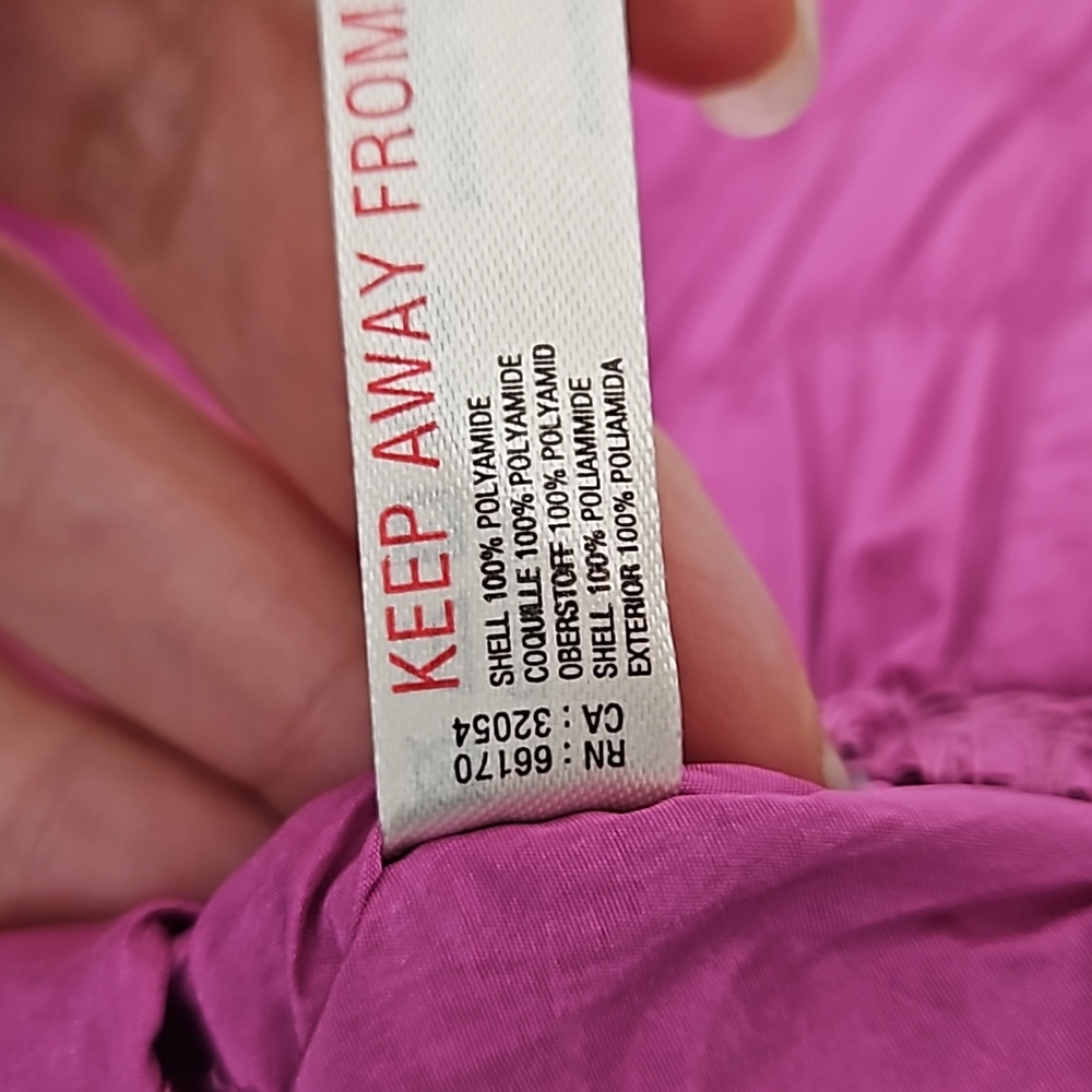 Free People Movement The Way Home Jogger Magenta - Picture 10 of 12